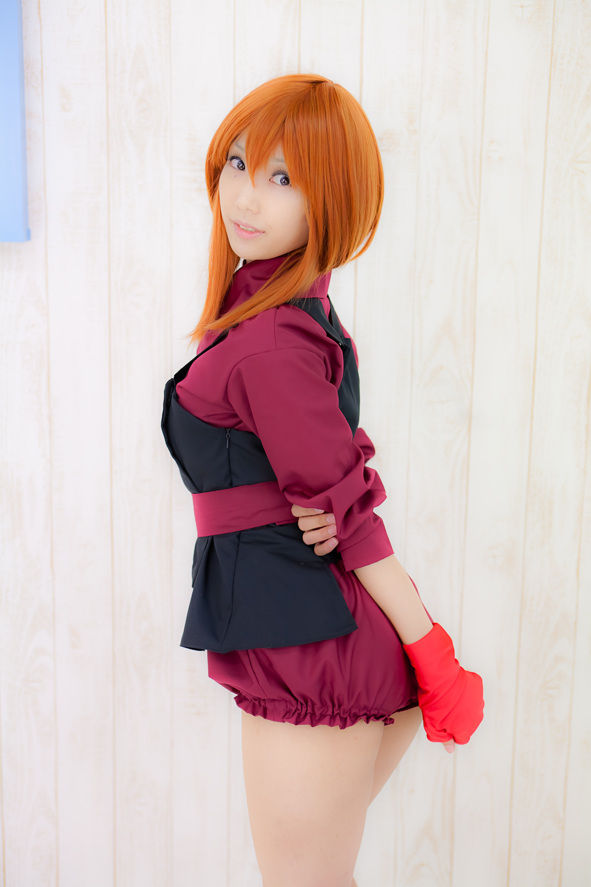 C79 装扮诱惑 cosplay美女套图大全  [lenfried] LF計画 第二套